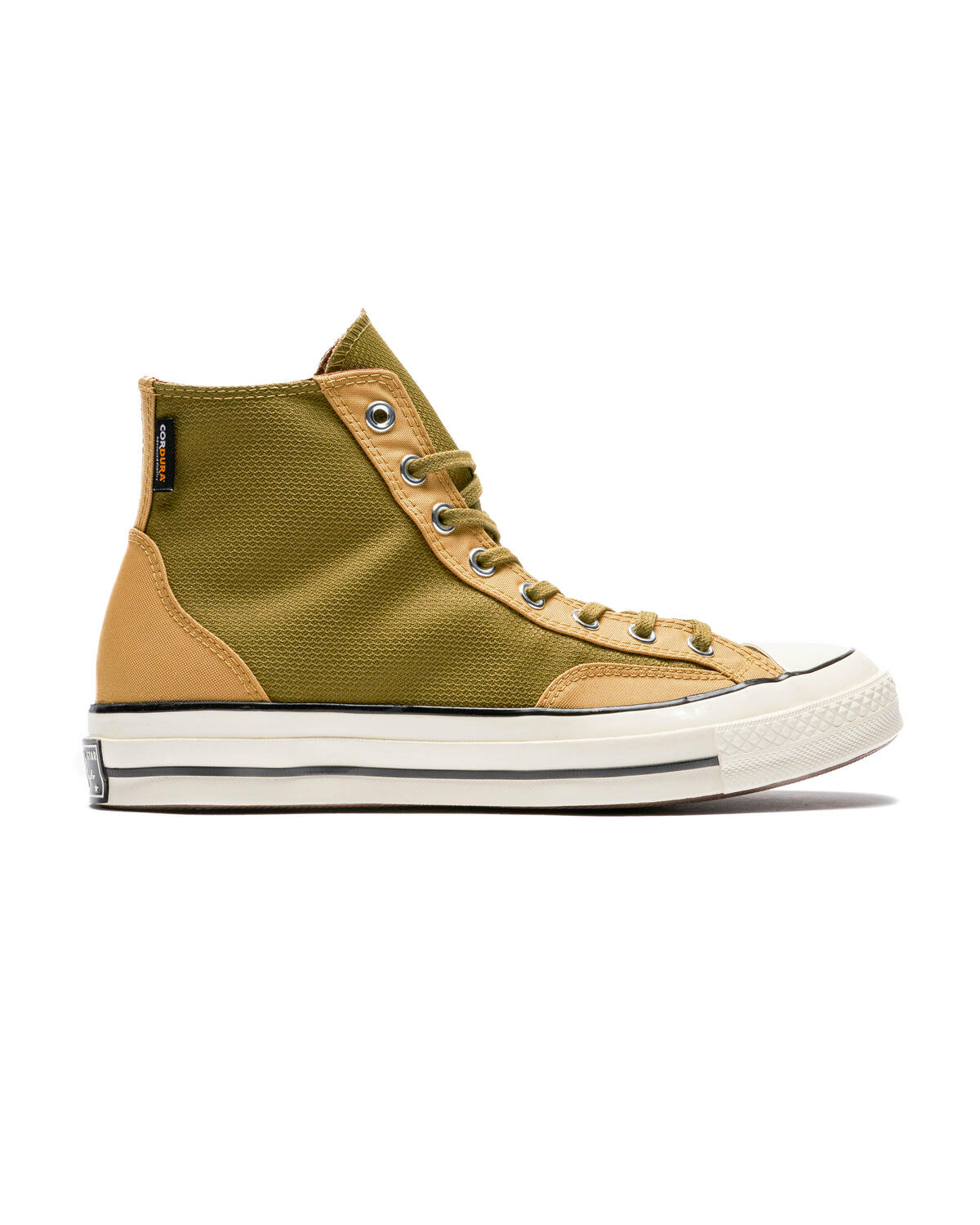 Converse all star chuck 70 high top plimsolls sale in yellow